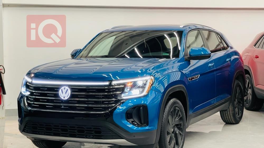 فولكسفاغن أطلس كروس سبورت